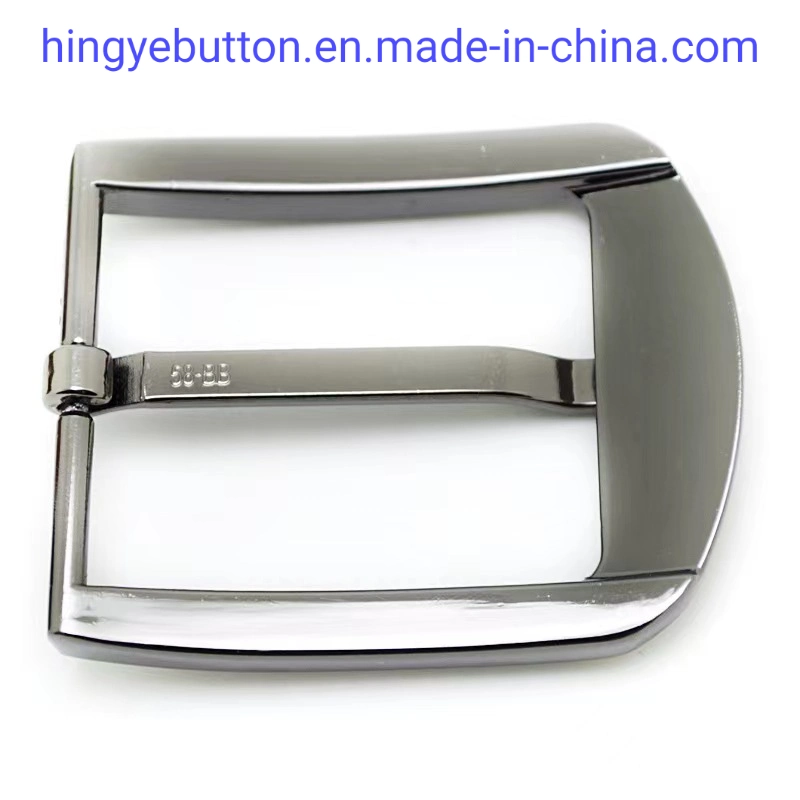 Metal Buckle Zinc Alloy Prong Buckles for Belt Accessories