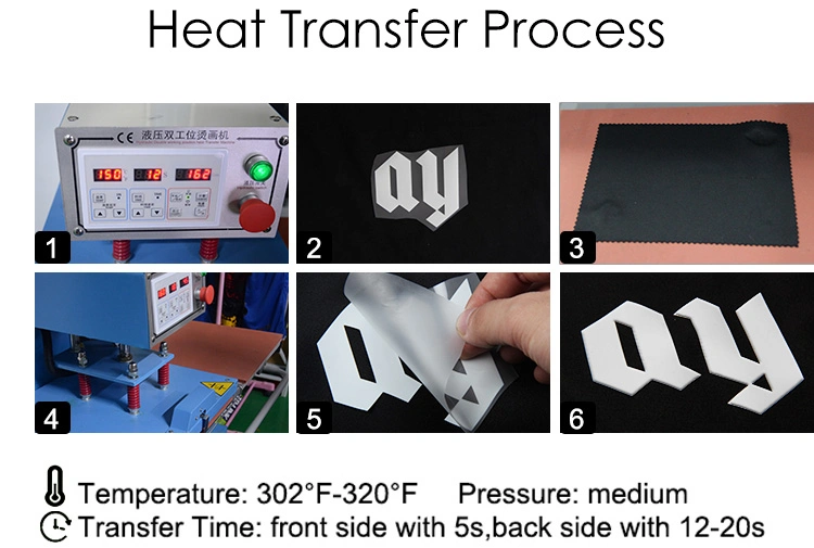 Most Popular Silicone Clothing Label Heat Transfer Printing Label 3D Rubber Labels for Clothing