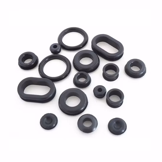 Китайская фабрика по всей цене резиновые детали кабельная втулка/индивидуальная резиновая втулка