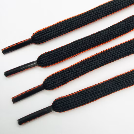 Изготовленный на заказ цветной окунутый верх с покрытием DIP Draw Cord Hoodie Drawcord для одежды Шелковый печатный шнурок с капюшоном Drawstrings Аглеты для нестандартных завязок с капюшоном